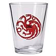 Game of Thrones Targaryen Sigil Shot Glass